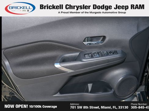 Used 2021 Nissan Kicks SV FWD image 10