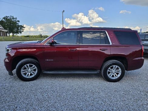 Used 2020 Chevrolet Tahoe LT AWD/4WD image 8