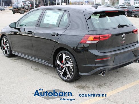 New 2026 Volkswagen GTI SE FWD image 4