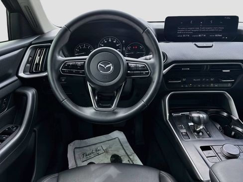 Certified 2025 MAZDA CX-90 3.3 Turbo w/ Select Package AWD/4WD image 21