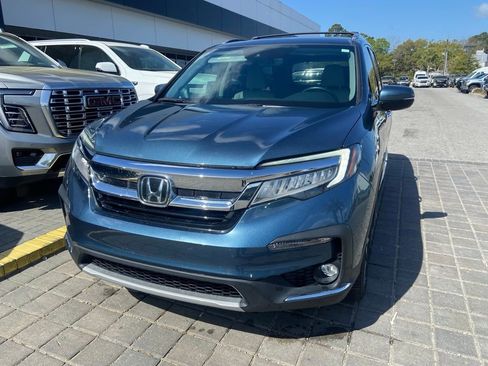 Used 2020 Honda Pilot Touring image 2