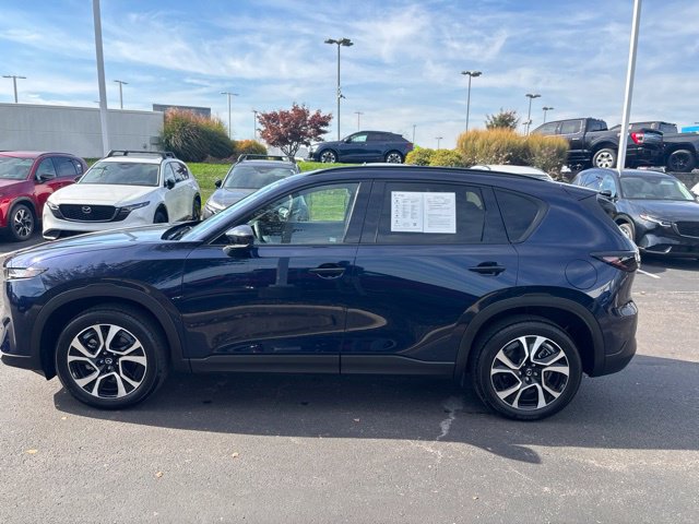 Certified 2026 MAZDA CX-5 Preferred AWD/4WD image 5