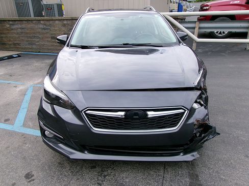 Used 2018 Subaru Impreza 2.0i Limited AWD/4WD image 4