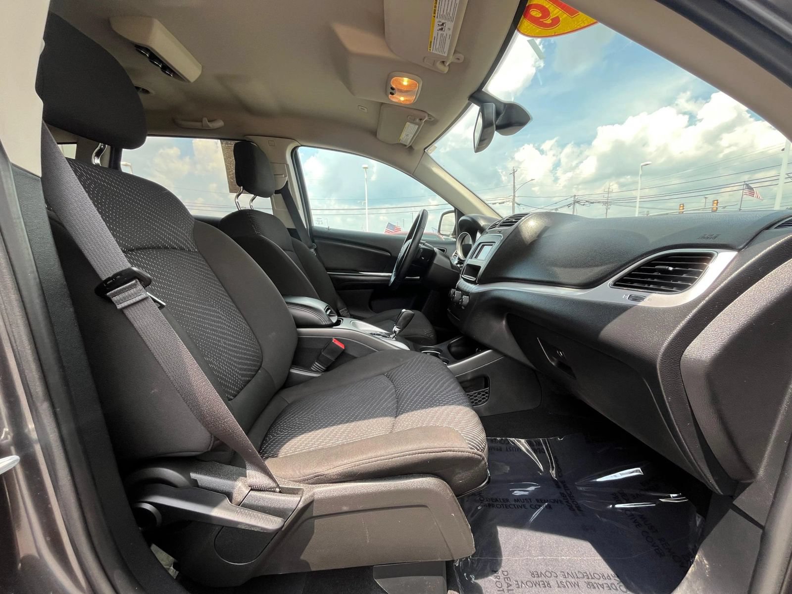 Used 2019 Dodge Journey SE w/ Connectivity Group FWD image 23