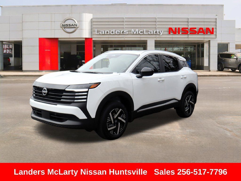 Used 2026 Nissan Kicks SV w/ SV Premium Package FWD image 9