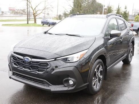 Certified 2025 Subaru Crosstrek 2.0i Premium AWD/4WD image 7
