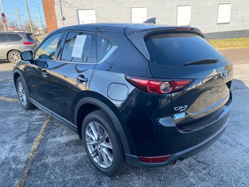 Used 2020 MAZDA CX-5 Grand Touring image 9