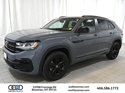 Used 2023 Volkswagen Atlas Cross Sport SEL R-Line