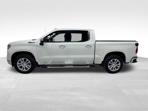 Certified 2022 Chevrolet Silverado 1500 LTZ w/ Technology Package image 3