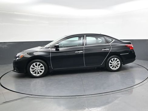 Used 2018 Nissan Sentra SV image 8