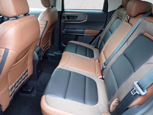 New 2025 Ford Bronco Sport Outer Banks w/ Outer Banks Tech Package+ image 9