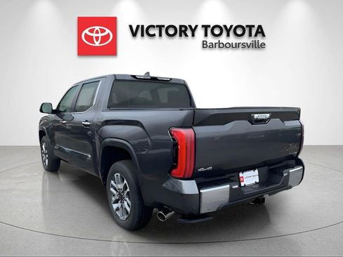 New 2026 Toyota Tundra 1794 Edition image 6