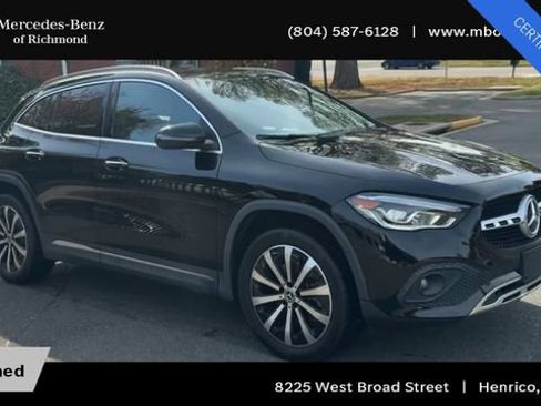 Certified 2022 Mercedes-Benz GLA 250 4MATIC image 4