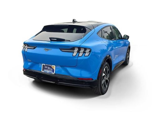 Certified 2023 Ford Mustang Mach-E Premium AWD/4WD image 4