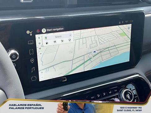 New 2026 GMC Sierra 1500 AT4 w/ AT4 Premium Package image 35