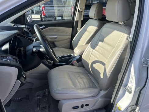 Used 2015 Ford Escape Titanium w/ Equipment Group 301A image 12