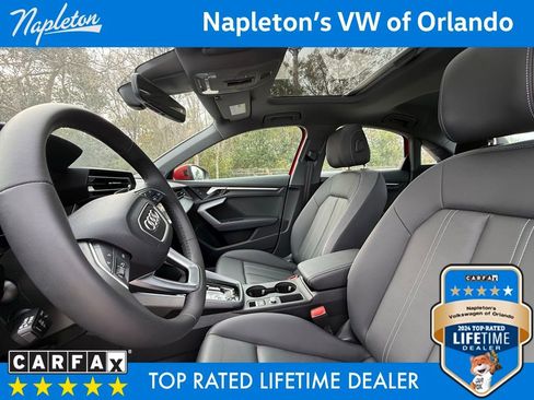 Used 2025 Audi A3 2.0T Premium Plus w/ Premium Plus Package image 19