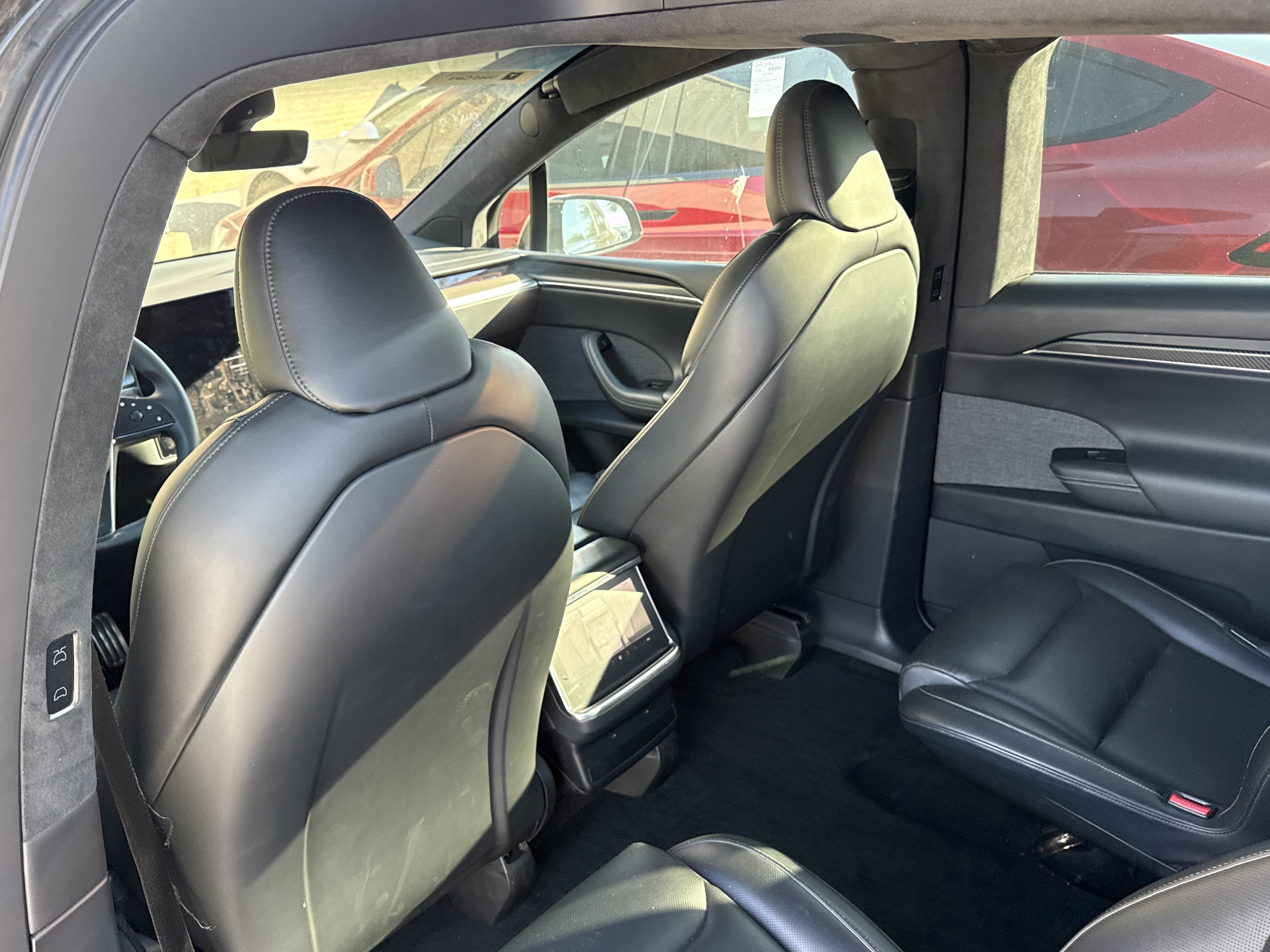 Used 2022 Tesla Model X Plaid AWD/4WD image 9