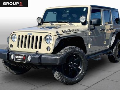 Used 2017 Jeep Wrangler Unlimited Sport w/ Quick Order Package 24S
