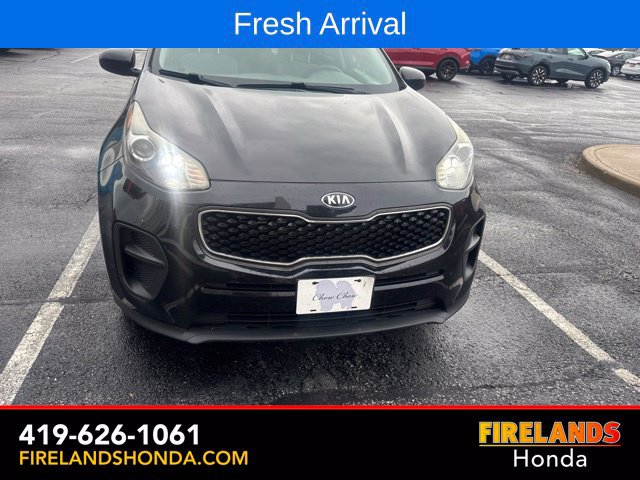 Used 2018 Kia Sportage LX w/ LX Popular Package FWD image 11