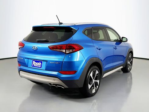 Used 2017 Hyundai Tucson Sport image 5