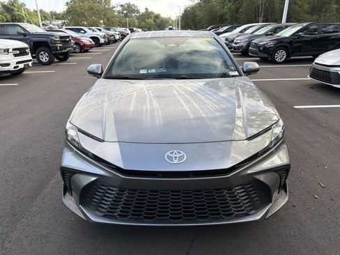 Certified 2026 Toyota Camry SE FWD image 6