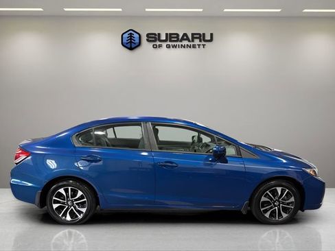 Used 2015 Honda Civic EX image 6