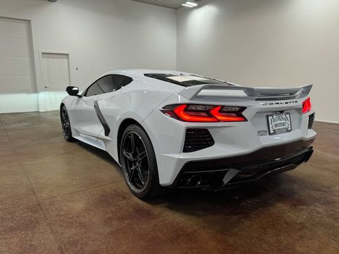 Used 2020 Chevrolet Corvette Stingray Premium Cpe w/ 3LT Preferred Equipment Group RWD image 33