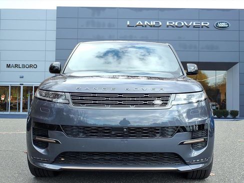 New 2025 Land Rover Range Rover Sport Dynamic SE image 8