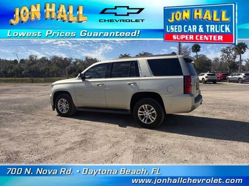 Used 2016 Chevrolet Tahoe LT image 5