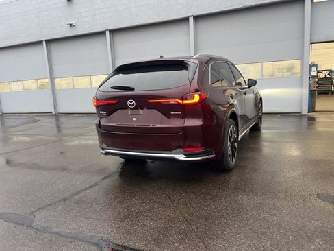 New 2026 MAZDA CX-90 3.3 Turbo S w/ Premium Plus image 10