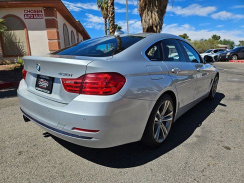 Used 2017 BMW 430i Gran Coupe RWD image 7