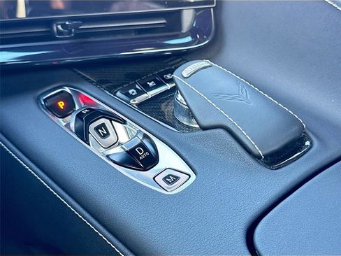 Used 2025 Chevrolet Corvette Z06 w/ Stealth Interior Trim Package image 16