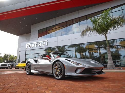 Certified 2022 Ferrari F8 Tributo image 23