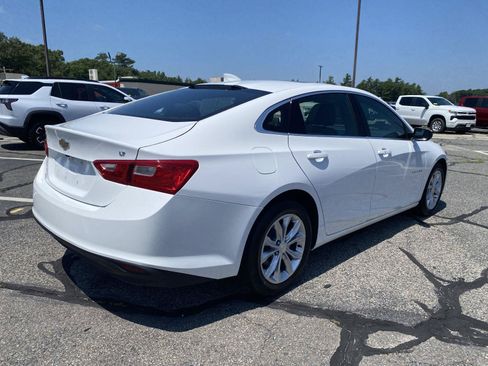 Used 2023 Chevrolet Malibu LT FWD image 7