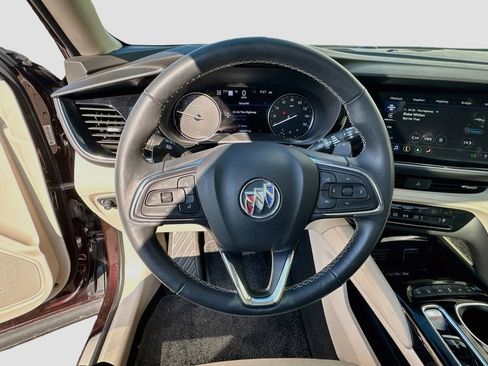 Used 2023 Buick Envision Avenir AWD/4WD image 11