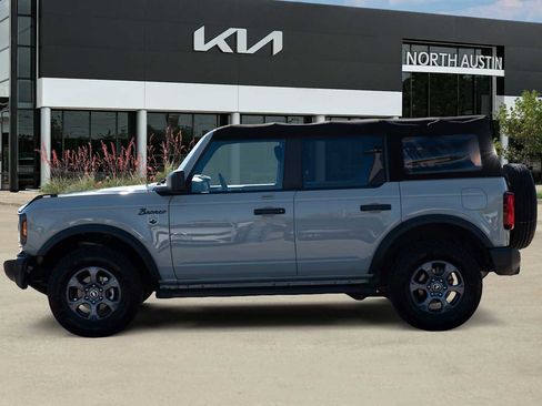 Used 2022 Ford Bronco Big Bend image 4