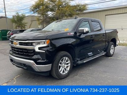 Used 2022 Chevrolet Silverado 1500 LT