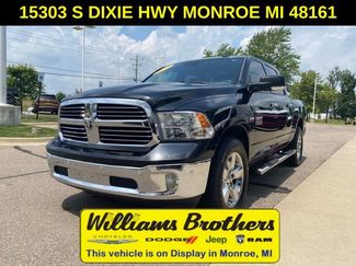 Used 2017 RAM 1500 Big Horn AWD/4WD video 1