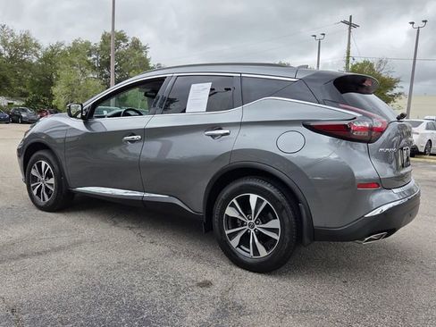 Used 2024 Nissan Murano SV w/ Cargo Package FWD image 5