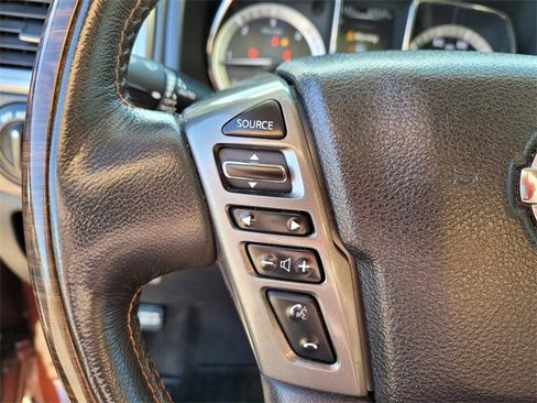 Used 2016 Nissan Titan Platinum Reserve image 32