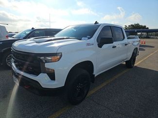 Used 2023 Chevrolet Silverado 1500 Custom Trail Boss video 1