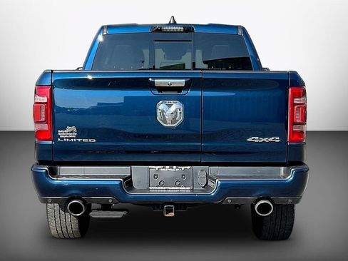 Used 2022 RAM 1500 Limited AWD/4WD image 5