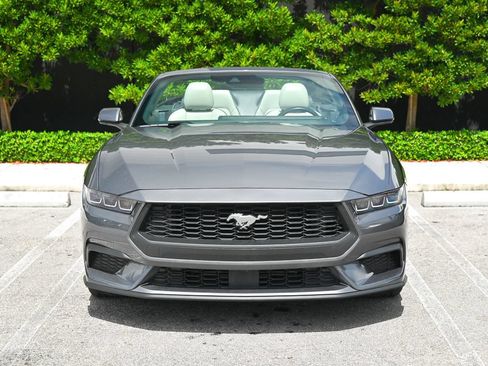 Used 2024 Ford Mustang Premium RWD image 2