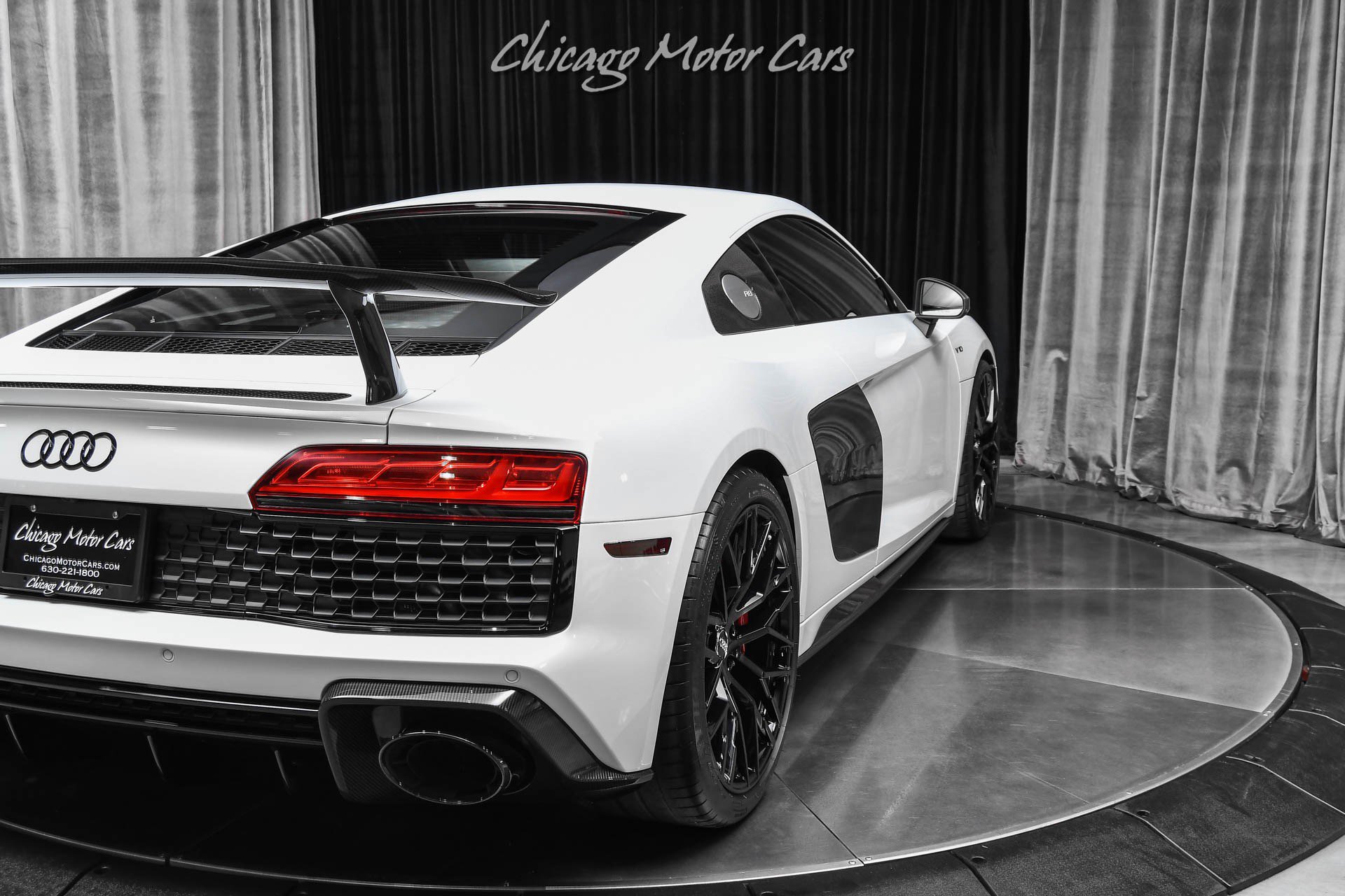 Used 2020 Audi R8 V10 performance AWD/4WD image 39
