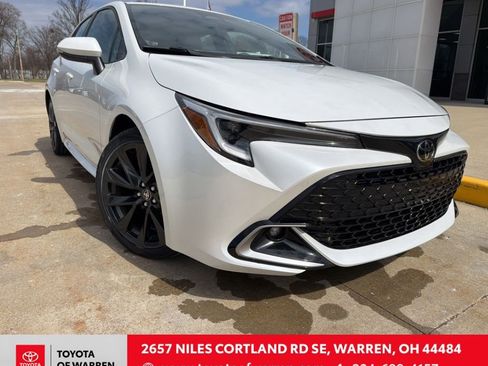 Used 2023 Toyota Corolla XSE image 1