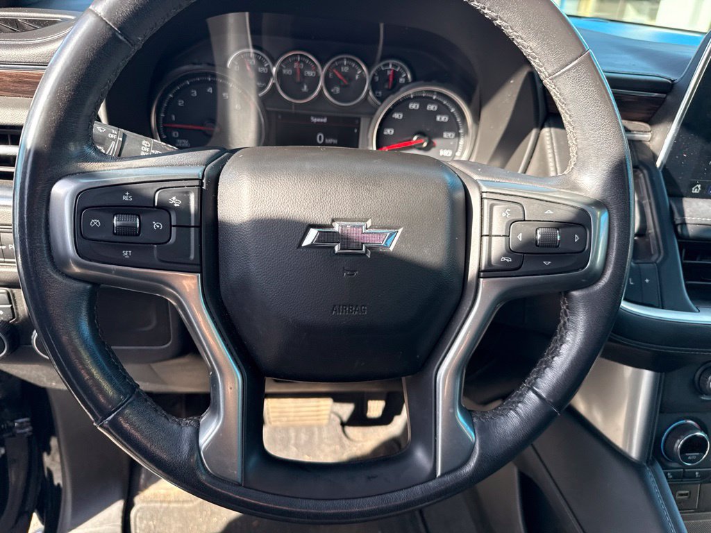 Used 2021 Chevrolet Tahoe Z71 AWD/4WD image 26