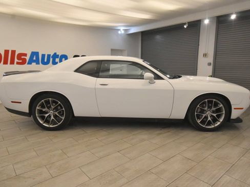Used 2023 Dodge Challenger GT RWD image 6