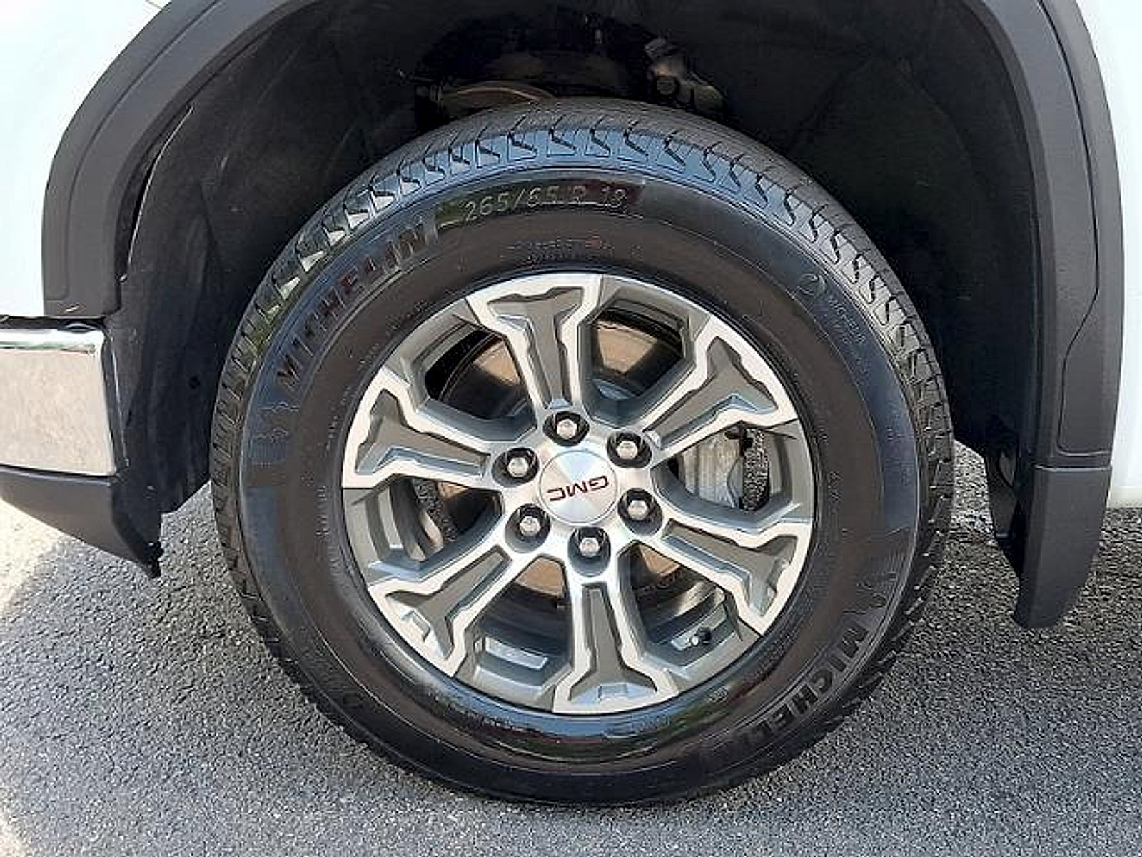 Used 2026 GMC Sierra 1500 SLT AWD/4WD image 27