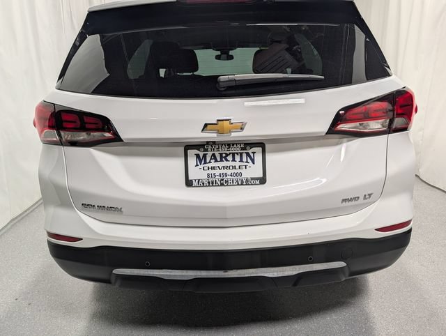 Certified 2024 Chevrolet Equinox LT AWD/4WD image 4
